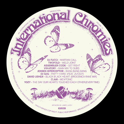 VA - International Chromies Vol. 12 (International Chrome)